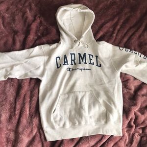 Vintage Carmel California Hoodie